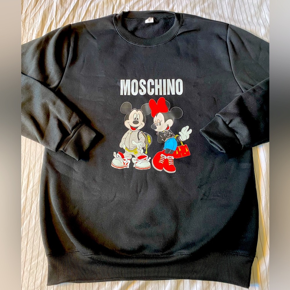 Moschino Disney Sweater